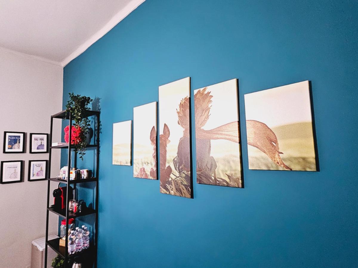 La Little Prince A Casa Come In Una Favola Торино Екстериор снимка